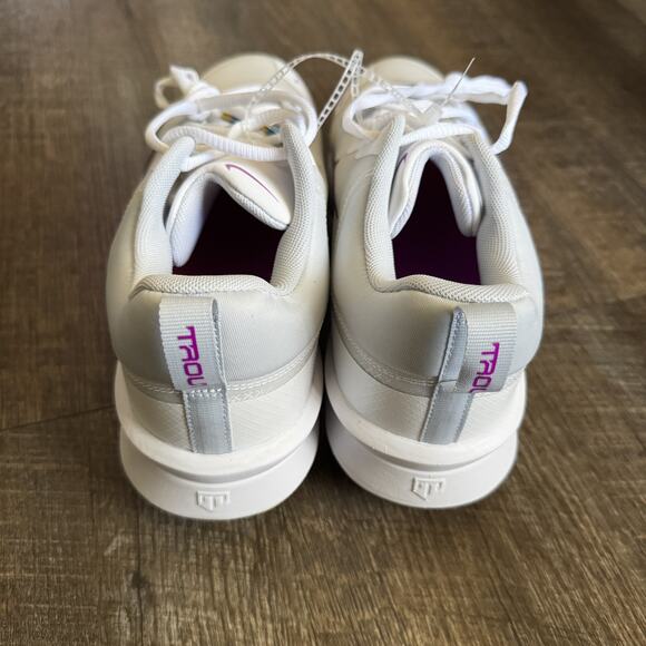 Nike Force Zoom Trout 9 Pro Metal Baseball Cleats Rainbow FB2907-106 Men Size 12 - Picture 2 of 5